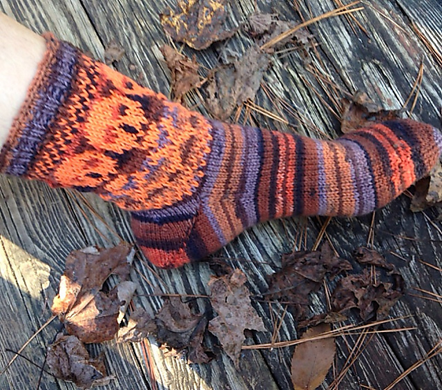 BEWARE socks