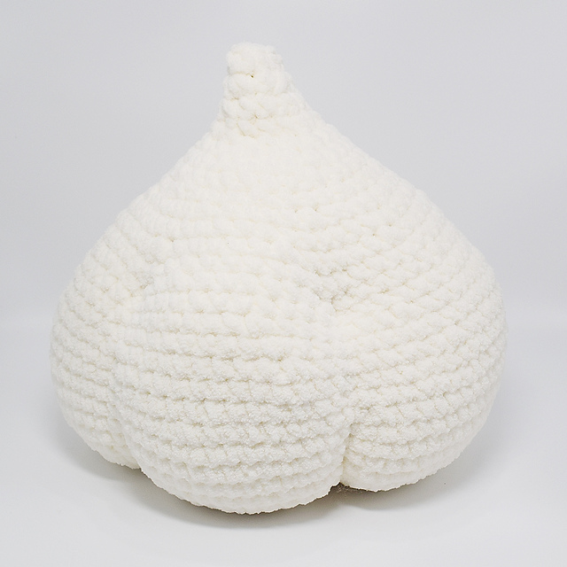 Garlic Pillow