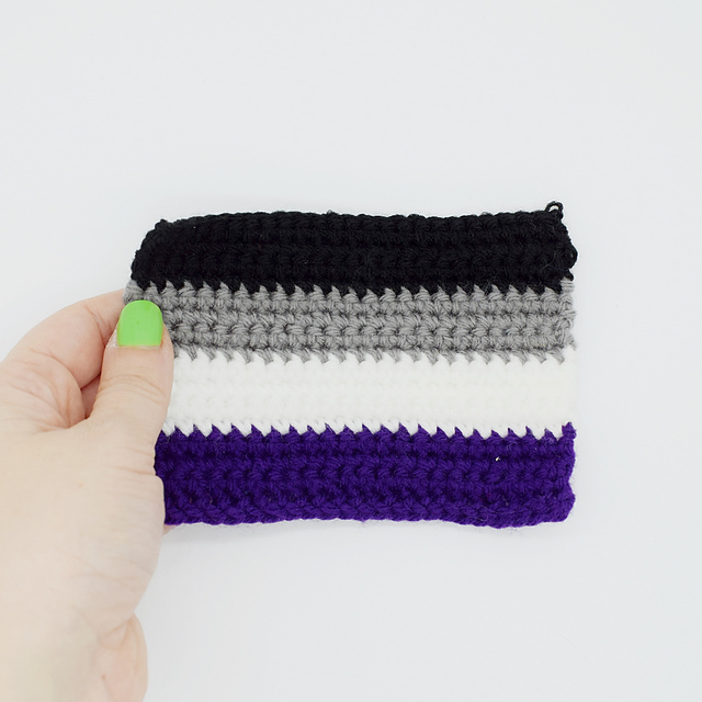 Asexual Pride Flag