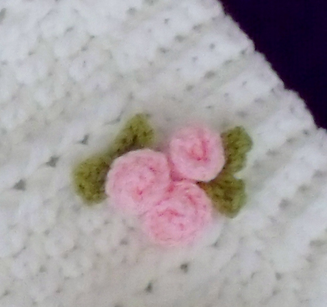 Rosebud Embellishment