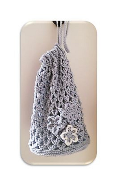 Handy Mesh Bag (Market Bag)