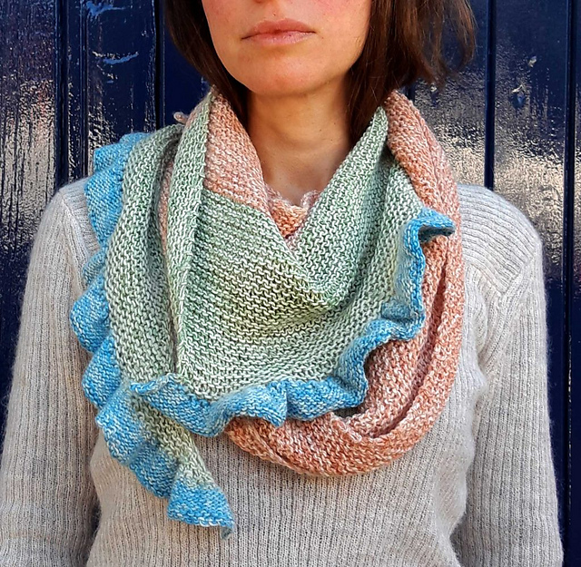 The Joy Scarf
