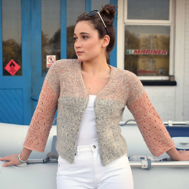 The Kimono Cardigan