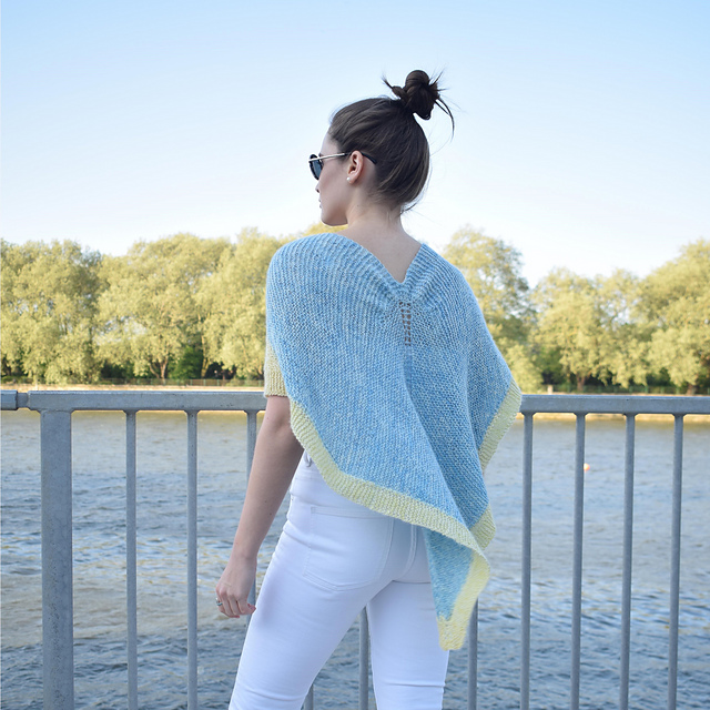 The Jasmine Shawl