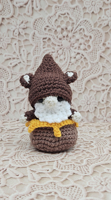 Sweet as Honey Gnome