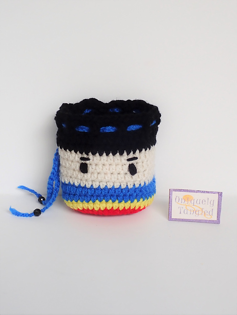 SuperBoy Pouch