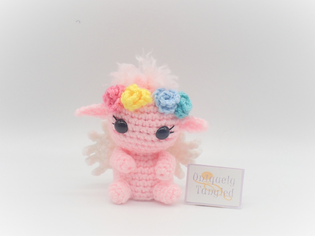 Nula the Sprite