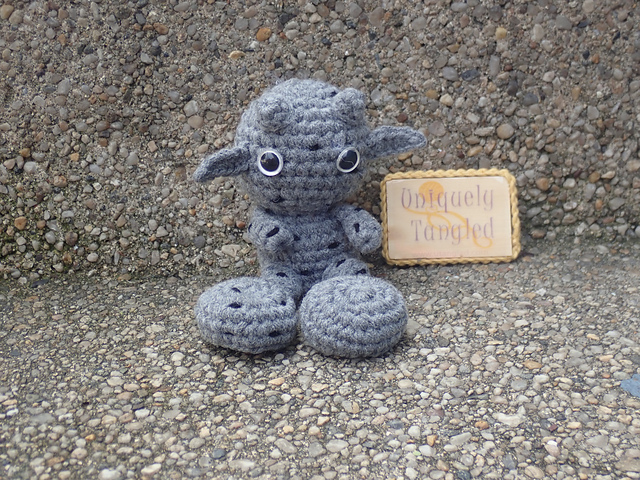 Rubble the Sprite