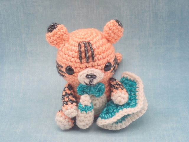 Baby Tiger