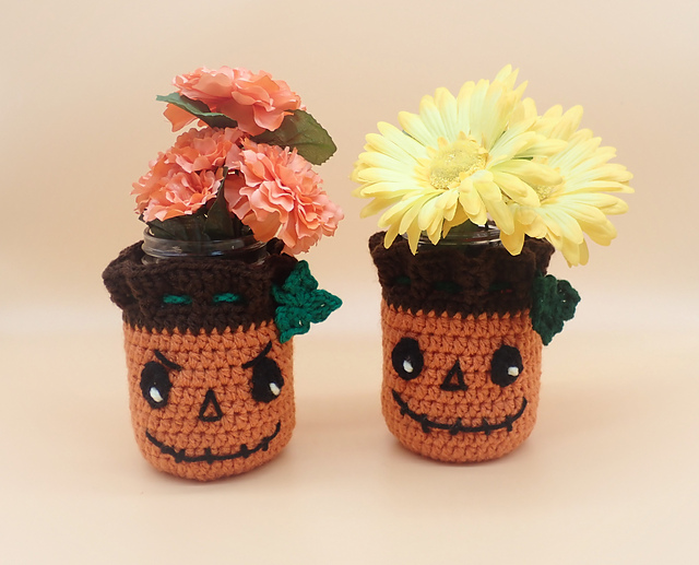 Pumpkin Pouch & Cozy