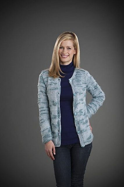 Bloomin' Cardigan