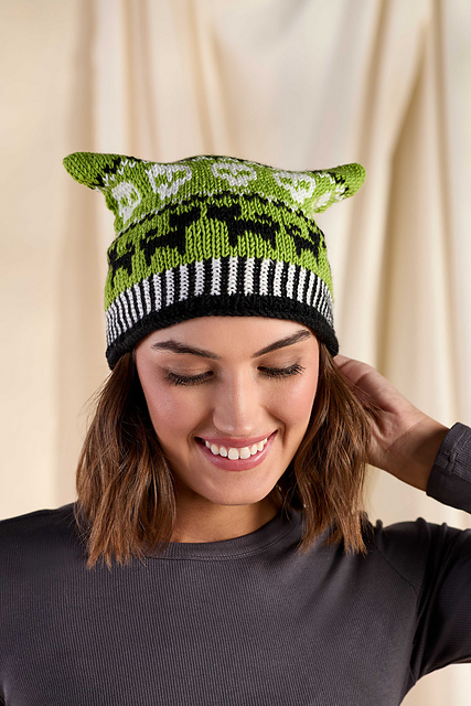 Scaredy Hat