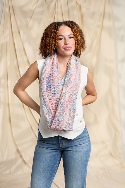 Hanasaku Cowl - Reimagined