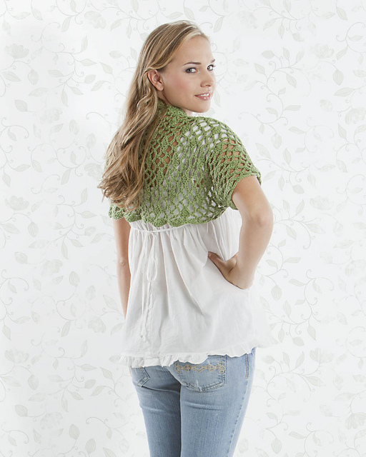 Patina Shrug