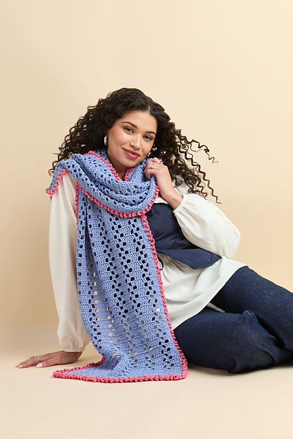 Sunrise Stole