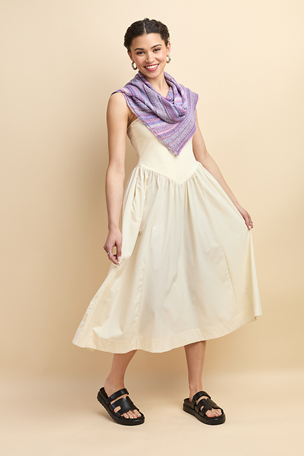 Girly Pop Shawl