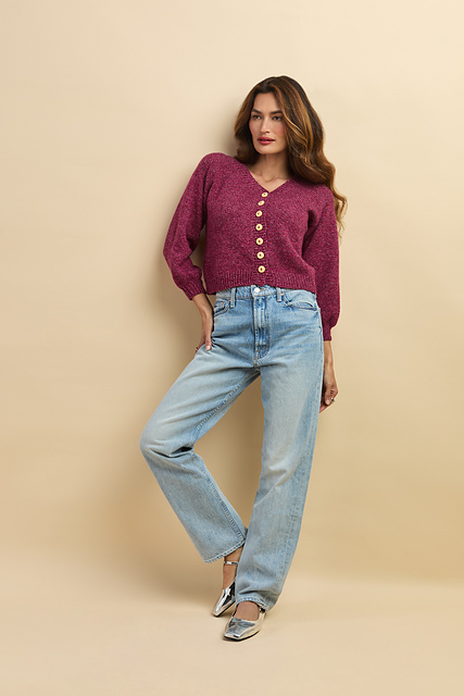 Cozy Atlas Cardigan
