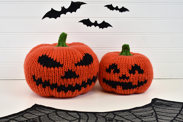 Ghostly Gourds
