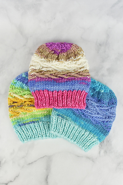 Thistledown Hat