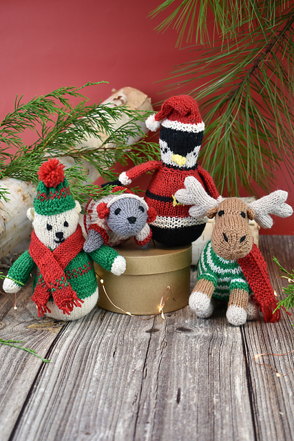 Frosty Friends