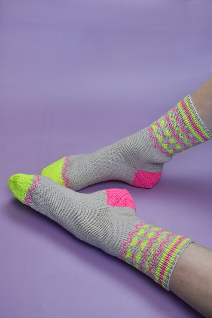Trig Socks