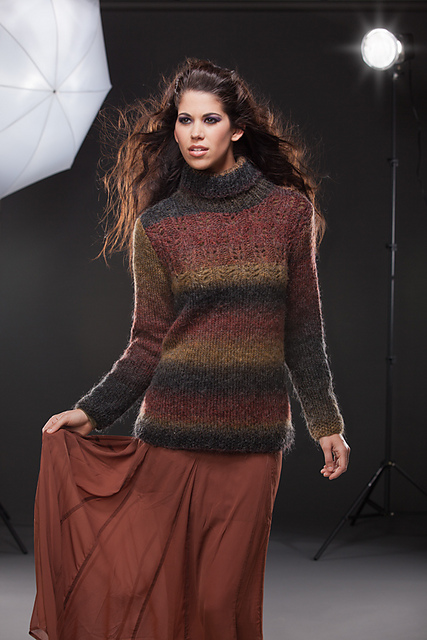 Backstage Sweater