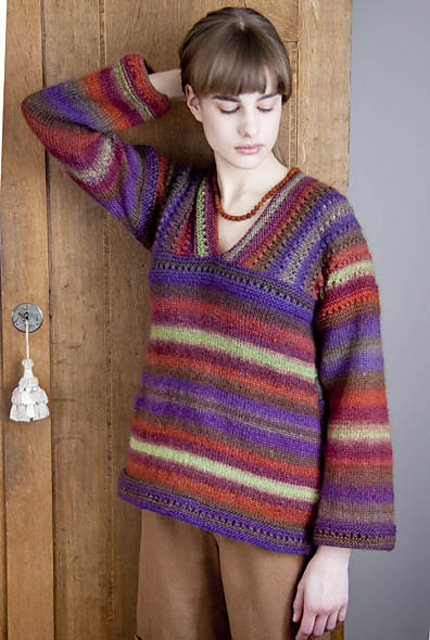 Millay Tunic