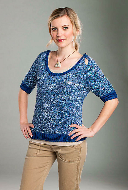 Waterfront Pullover