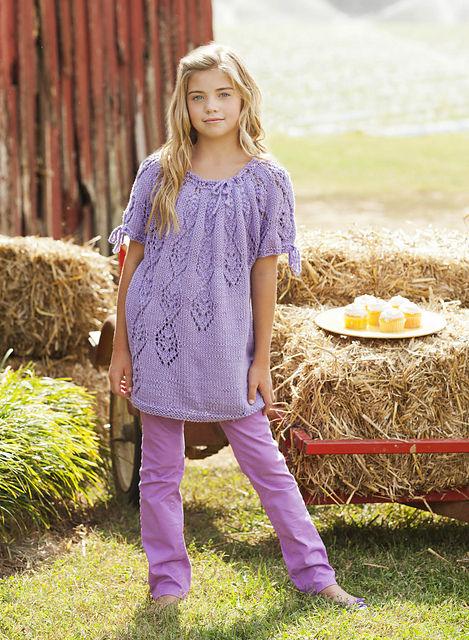 Falling Jewels Tee (Child)