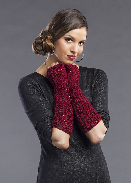 Arrowhead Opera Mitts