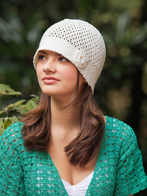 Magnolia Cap