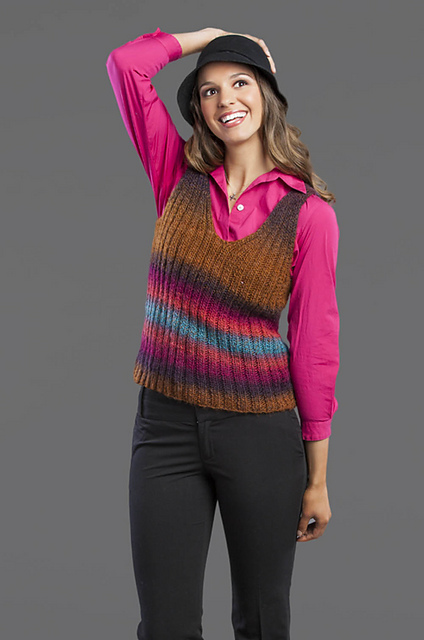 Tree Hugger Vest