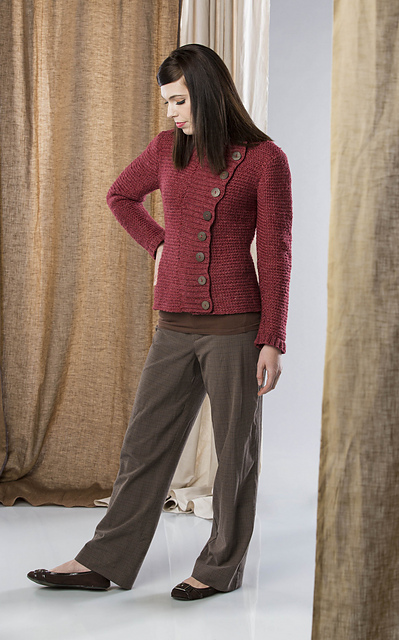Winding Road Jacket