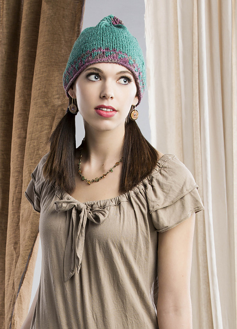 Poppywoods Stocking Cap