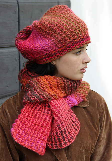 Teresa Hat & Scarf