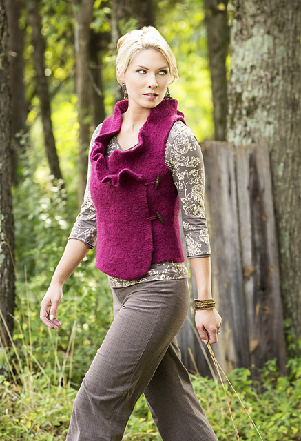 Chalet Vest