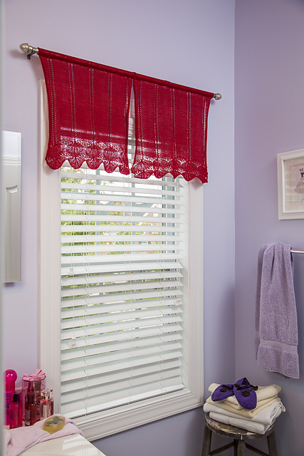 Scallop Shell Curtain