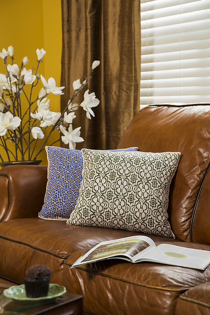 Modern Motif Pillows