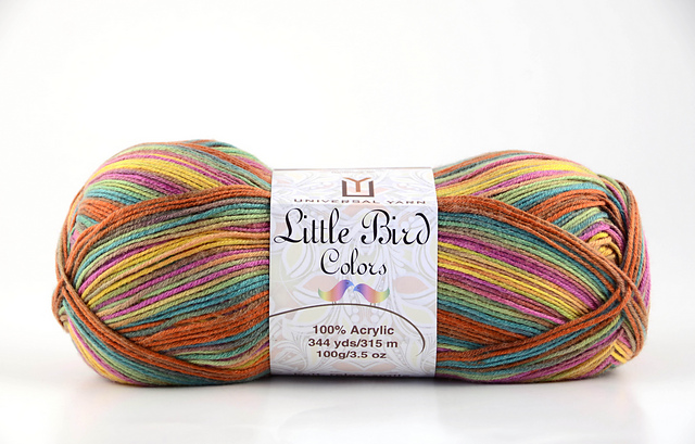 Ravelry: Universal Yarn Little Bird Colors