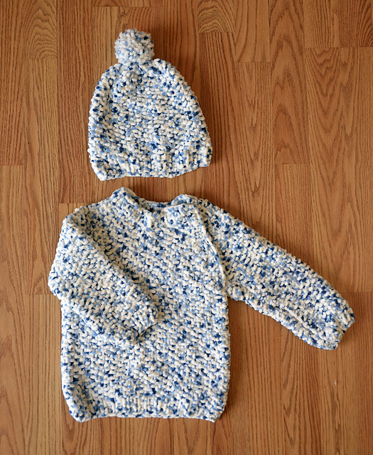 Snowbaby Set
