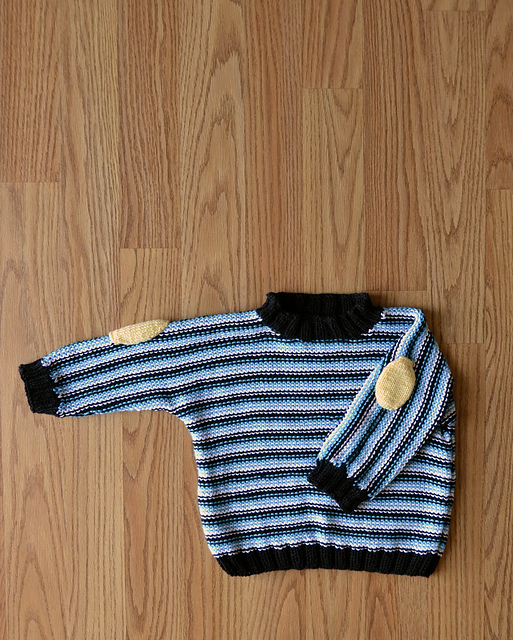 Professor Pullover