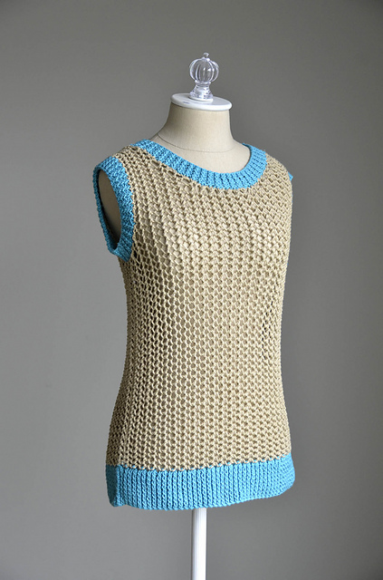Netted Tank