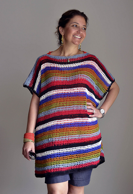 Bodrum Beach Cover-up