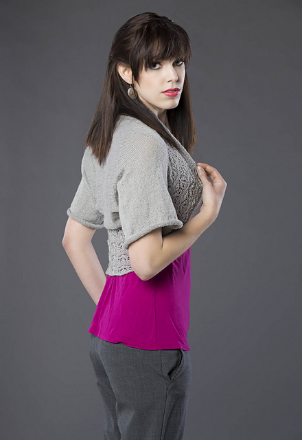 Lotus Shrug