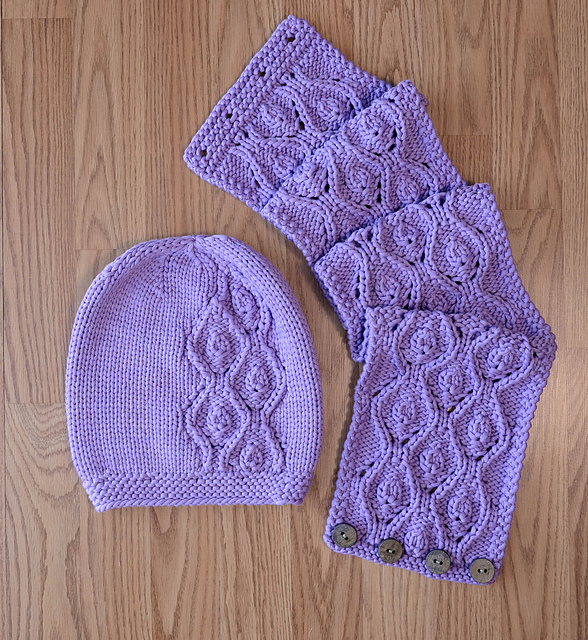 Idyll Hat and Cowl