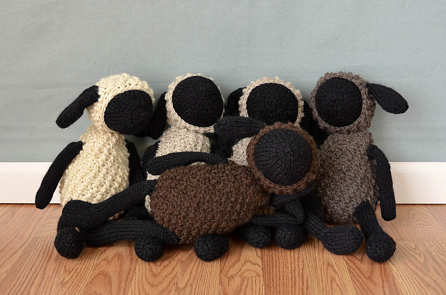 Sheldon Sheep and Friends