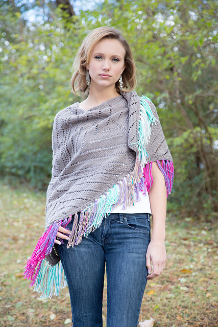 Windmill Shawl