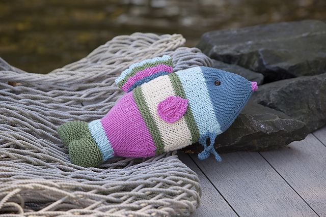Striped Fish