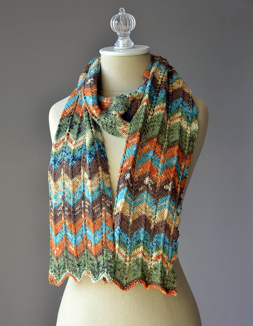 Happy Magic Scarf