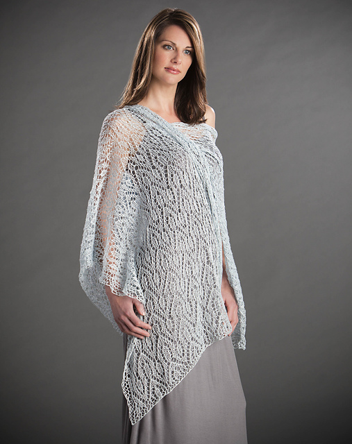 Moonlight Shawl